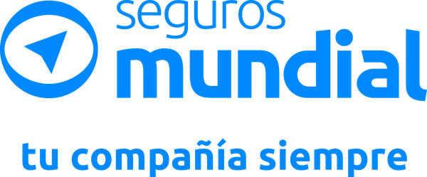 Logo de Seguros Mundial