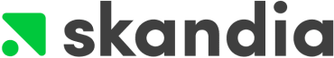 Logo de Skandia