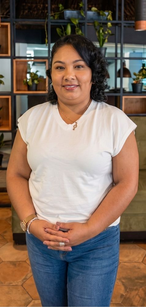 Catalina Agudelo, Analista Experiencia al cliente
